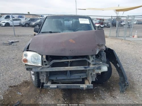 2002 Nissan Frontier
