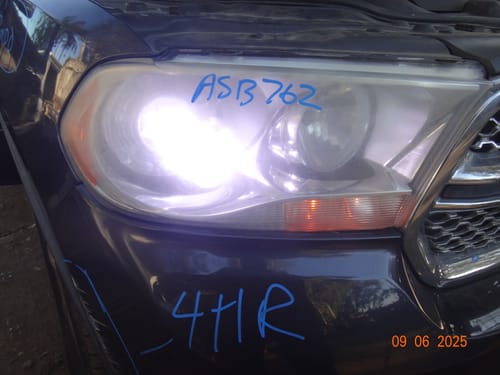 2012 Dodge Durango