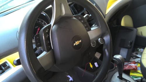 2014 Chevrolet Spark