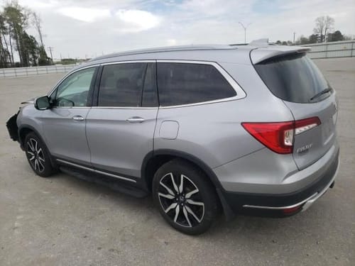 2020 Honda Pilot