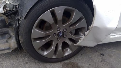 2015 Subaru Impreza
