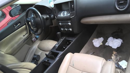 2014 Nissan Maxima