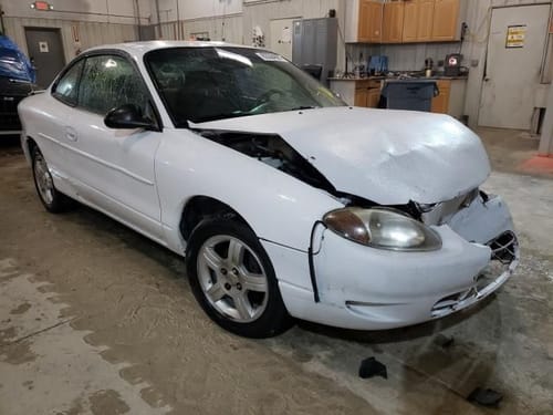 2001 Ford Escort