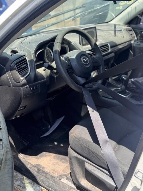 2015 Mazda Mazda3