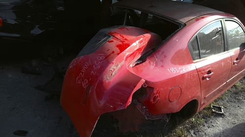 2008 Mazda Mazda3