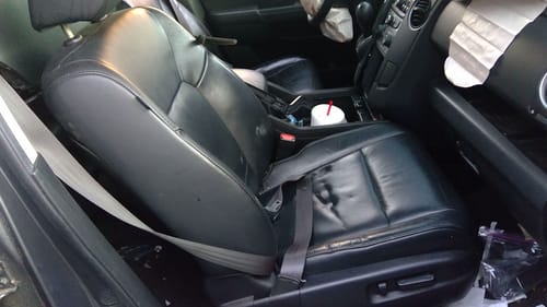 2012 Honda Pilot