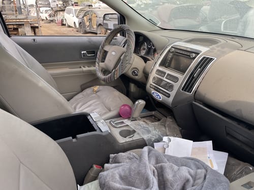 2010 Ford Edge