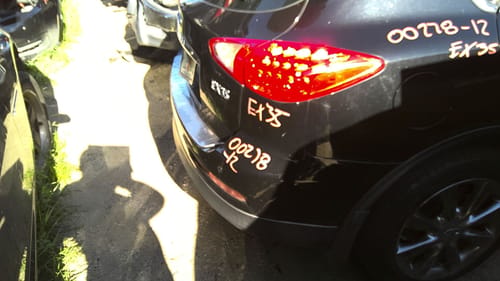 2012 Infiniti Ex35