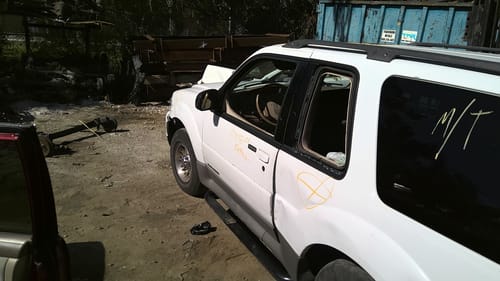2001 Ford Explorer