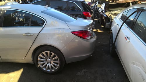 2011 Buick Regal