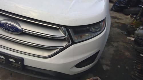 2018 Ford Edge