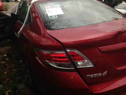 2011 Mazda Mazda6