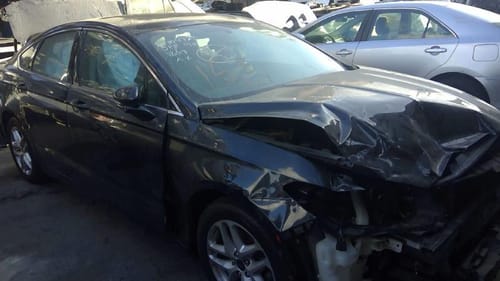 2013 Ford Fusion