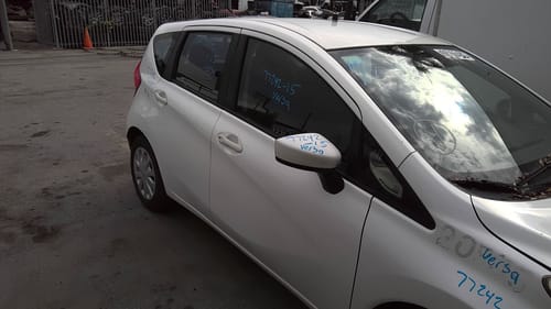 2015 Nissan Versa