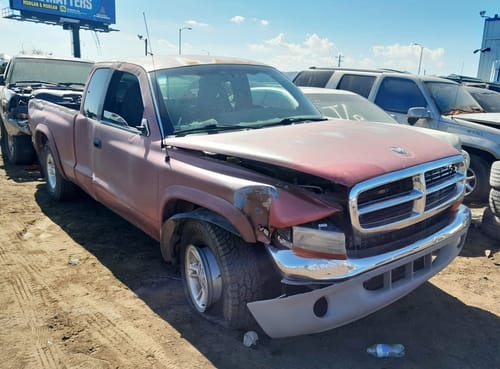 1999 Dodge Dakota