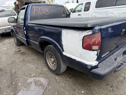 2001 GMC S10s15