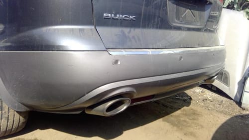2011 Buick Enclave