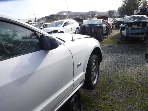 2006 Ford Mustang