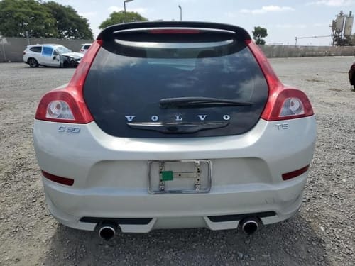 2012 Volvo C30