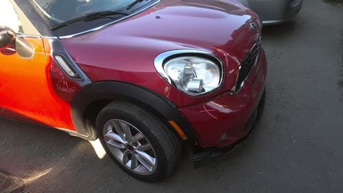 2014 Mini Cooper Countryman