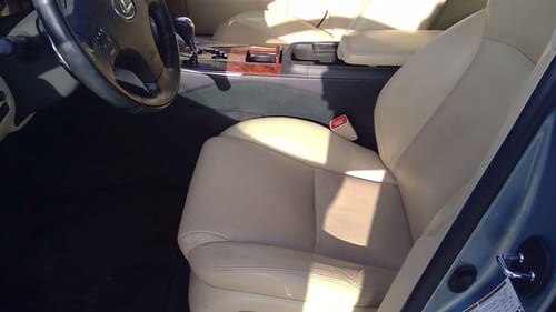 2008 Lexus Is250