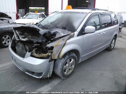 2009 Dodge Caravan