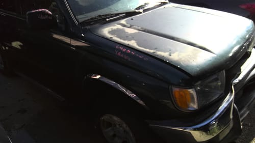 2000 Toyota 4Runner