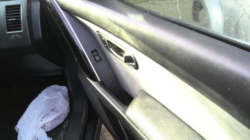 2008 Mazda Cx-9