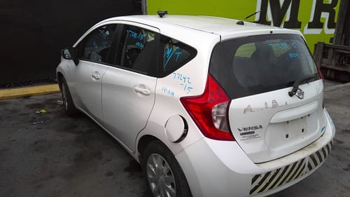 2015 Nissan Versa