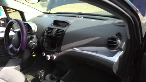 2014 Chevrolet Spark