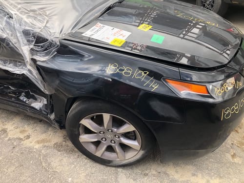 2014 Acura Tl