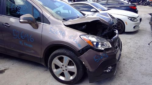2015 Buick Encore