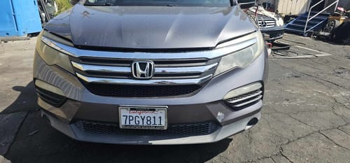 2016 Honda Pilot