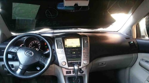 2006 Lexus Rx400