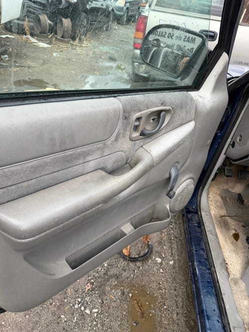 2001 GMC S10s15