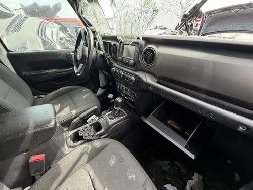 2018 Jeep Wrangler