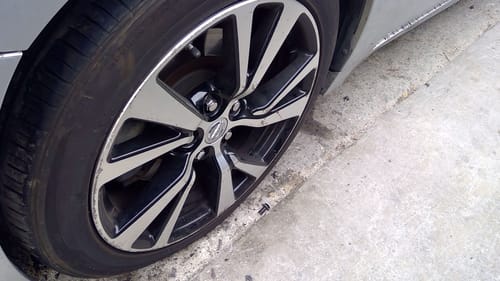 2018 Nissan Maxima