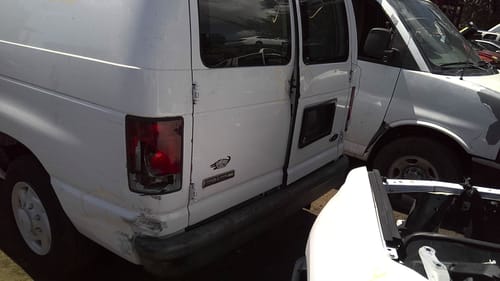 2007 Ford E-150