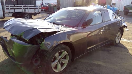 2013 Chrysler Charger
