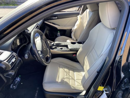 2014 Lexus Is350