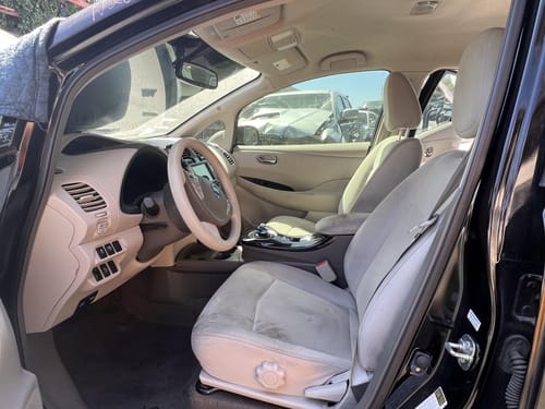 2011 Nissan Leaf