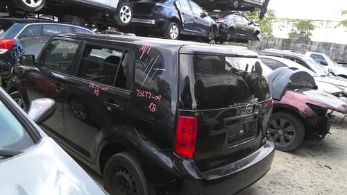 2009 Scion Xb