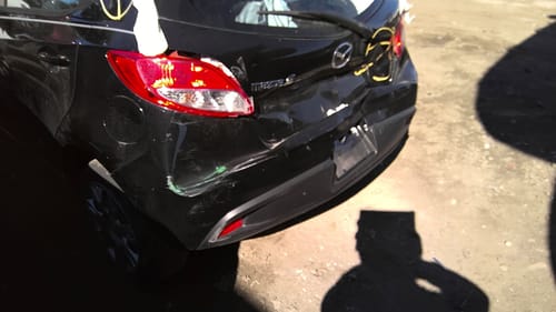 2013 Mazda Mazda2