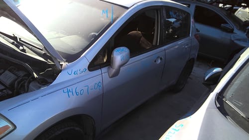 2008 Nissan Versa
