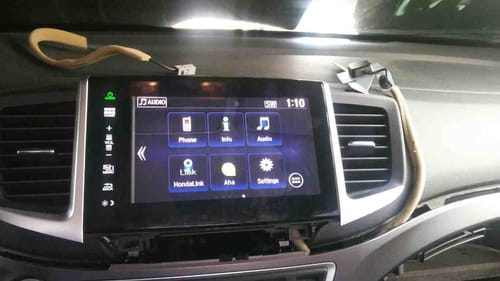 2016 Honda Pilot