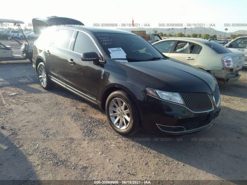 2015 Lincoln Mkt