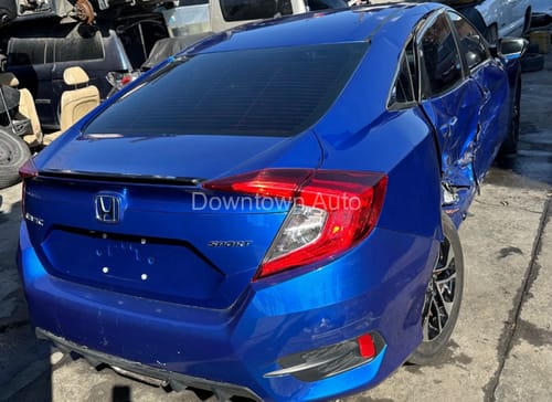 2021 Honda Civic