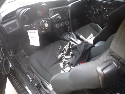2011 Scion Sciotc