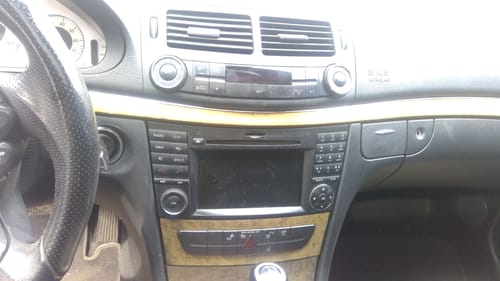 2009 Mercedes Benz E-Class