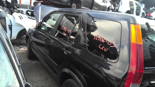 2003 Honda Cr-v